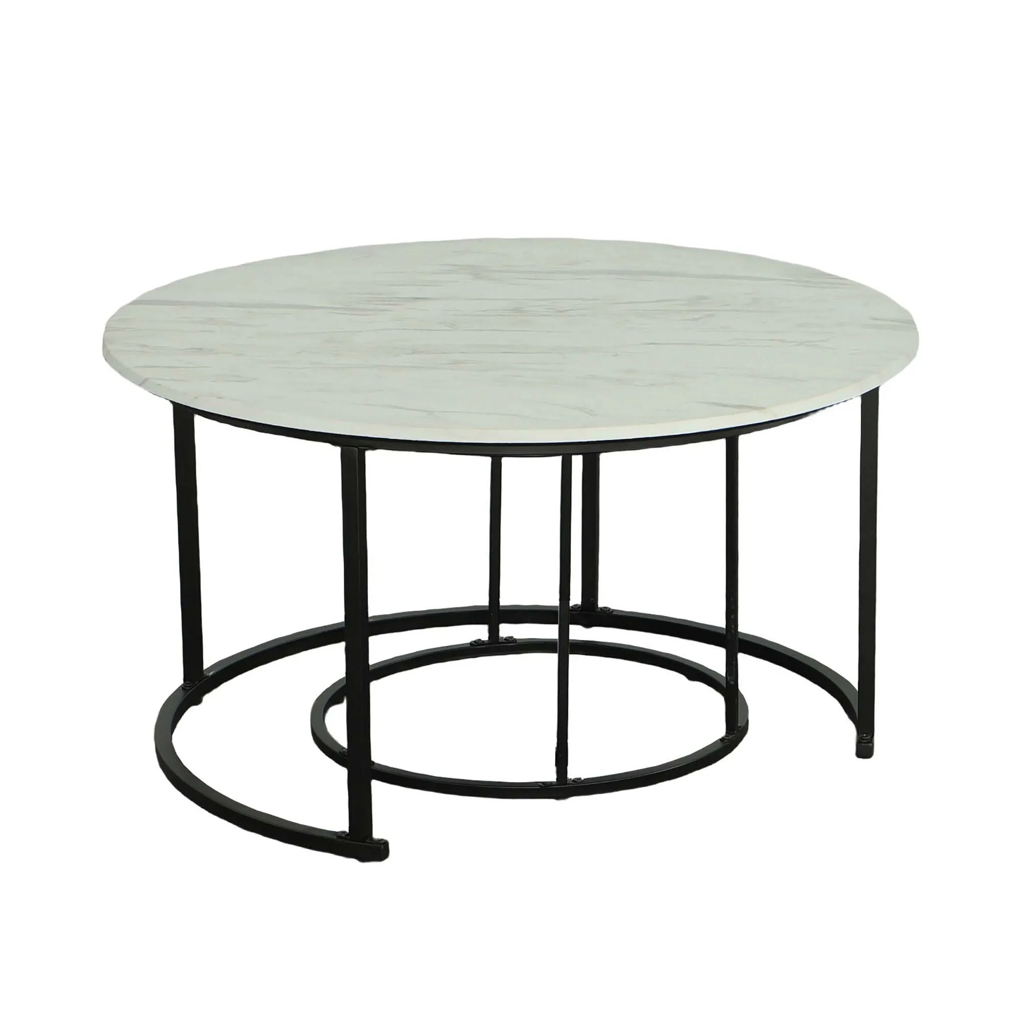 Domini Nesting Coffee Table