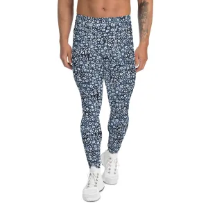 Eagle Ray Spots Men's Swim Leggings