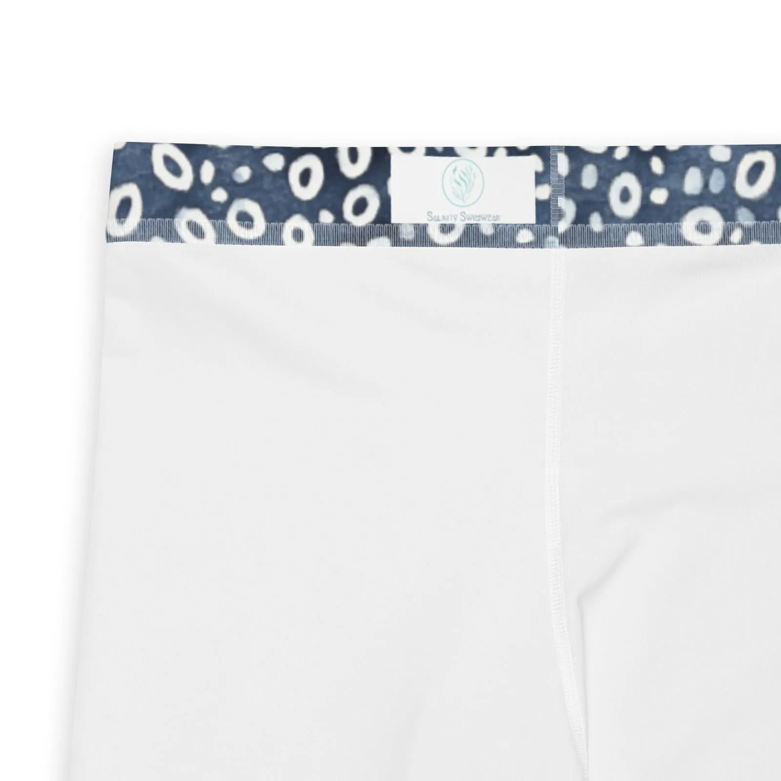 Eagle Ray Spots Men's Swim Leggings