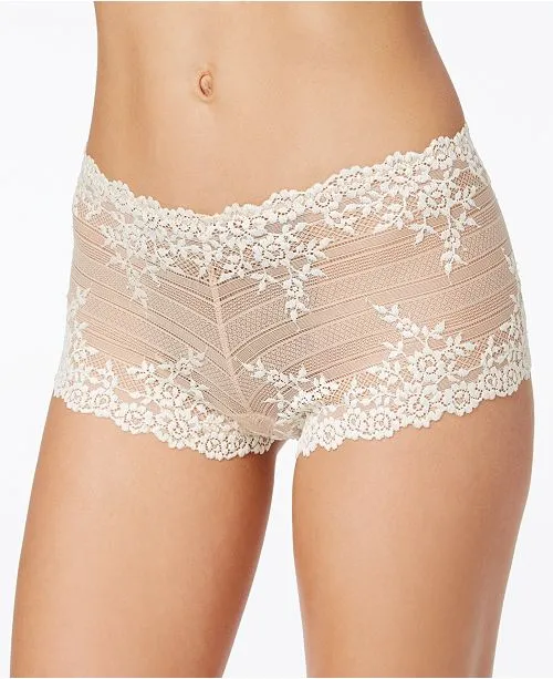 Embrace Lace™ Boyshorts | 2 Colors Available