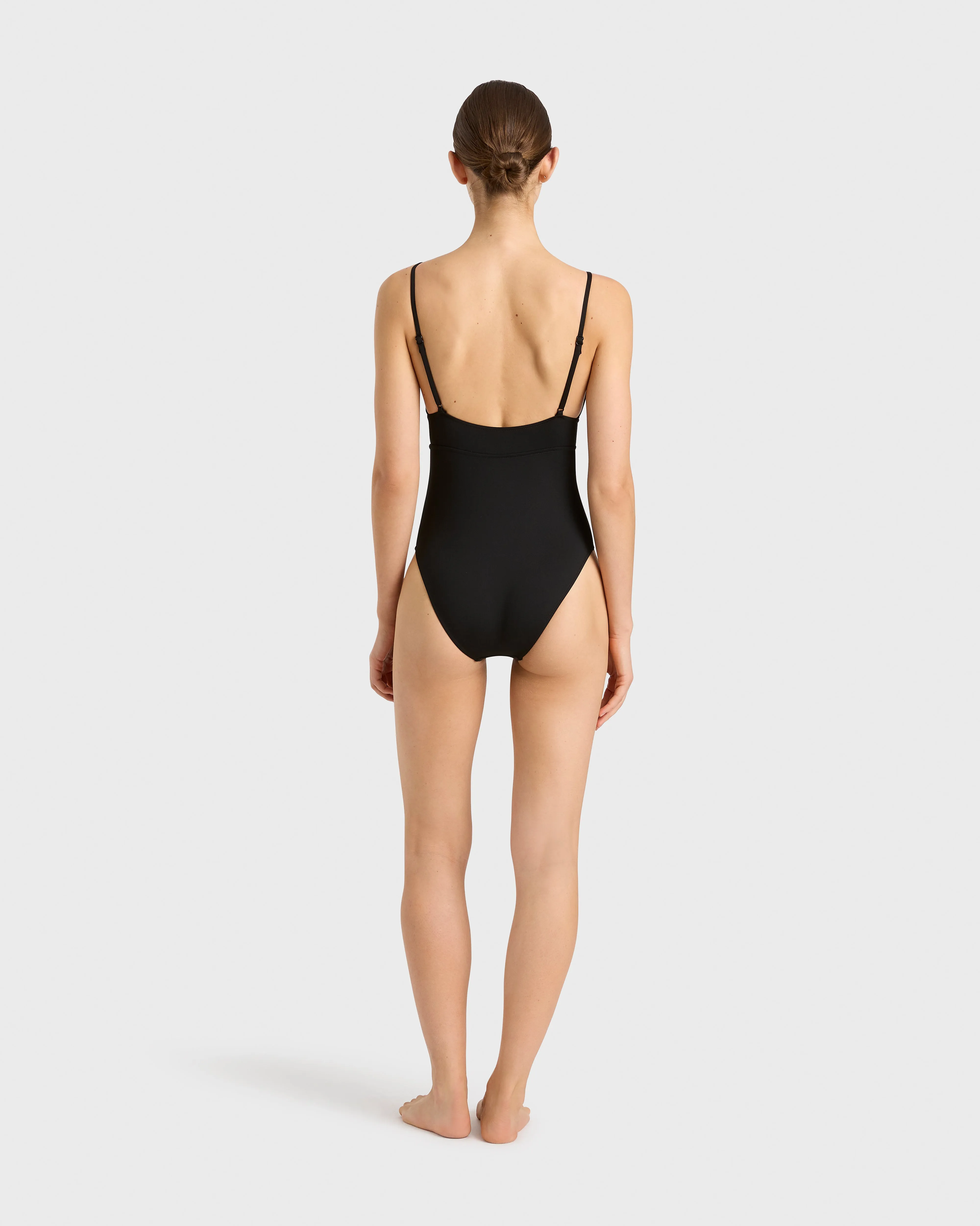 Emilia One Piece - Black (Singuleur)