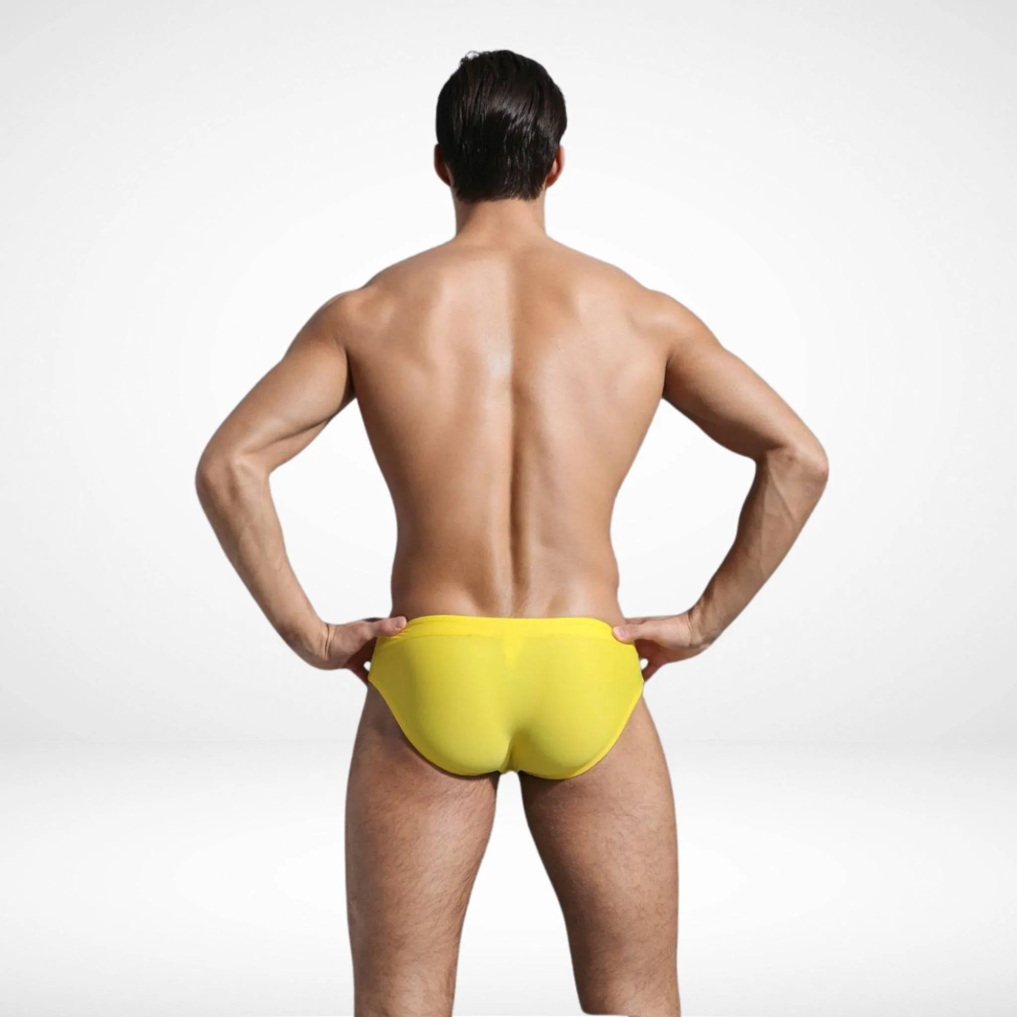 EnhanceFit Swim Briefs