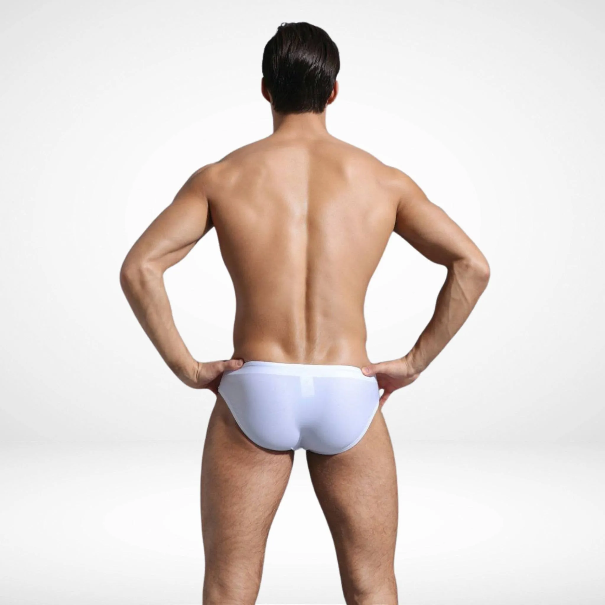 EnhanceFit Swim Briefs