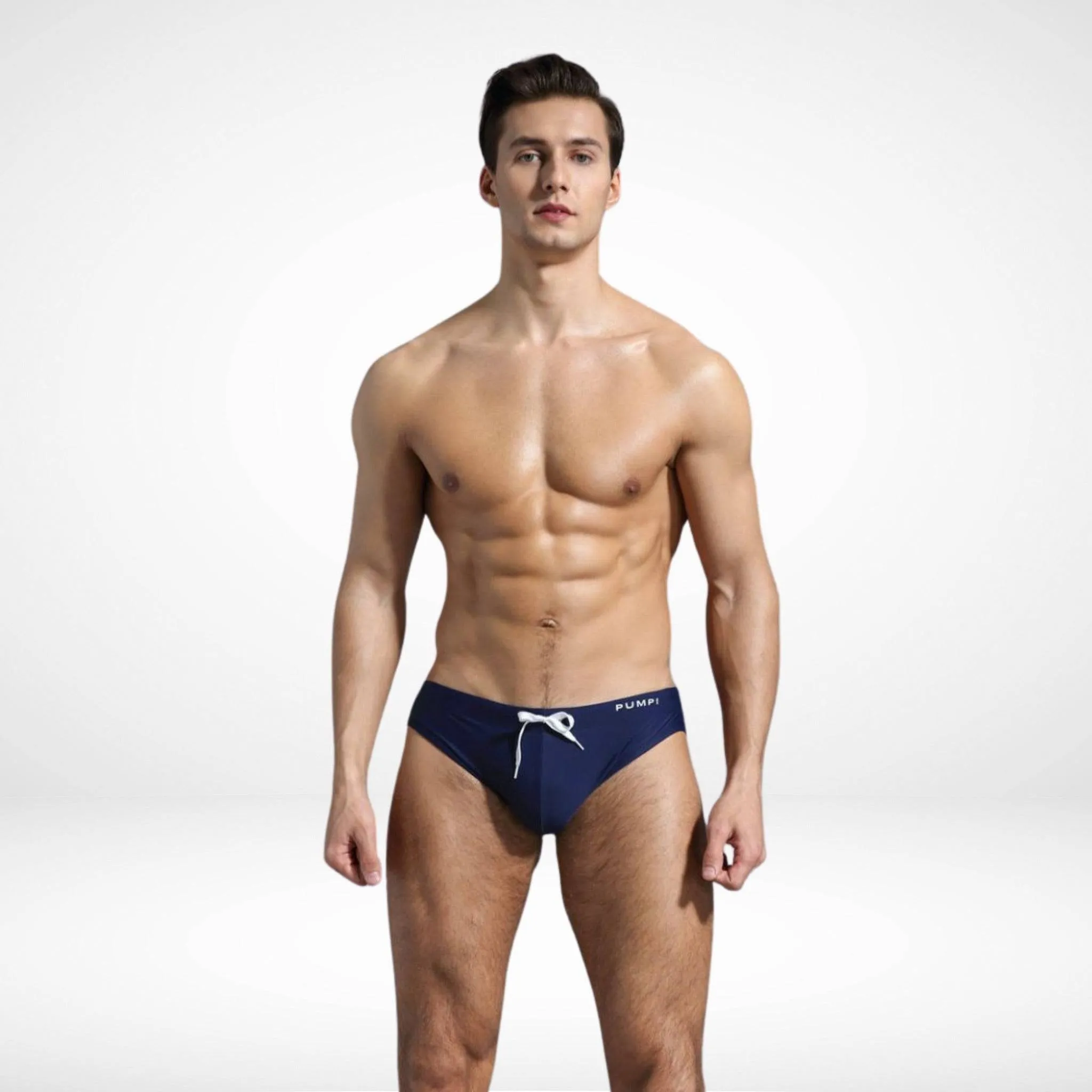 EnhanceFit Swim Briefs