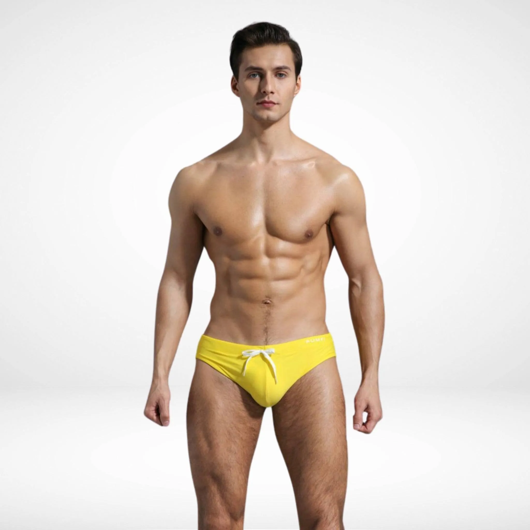 EnhanceFit Swim Briefs