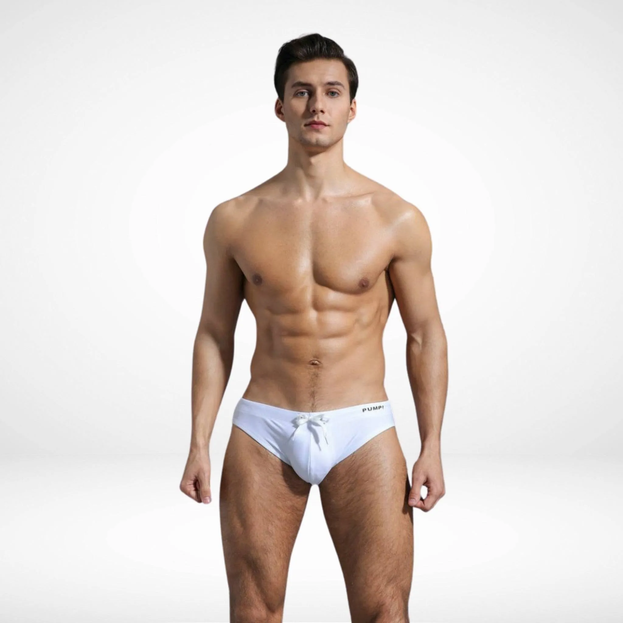 EnhanceFit Swim Briefs