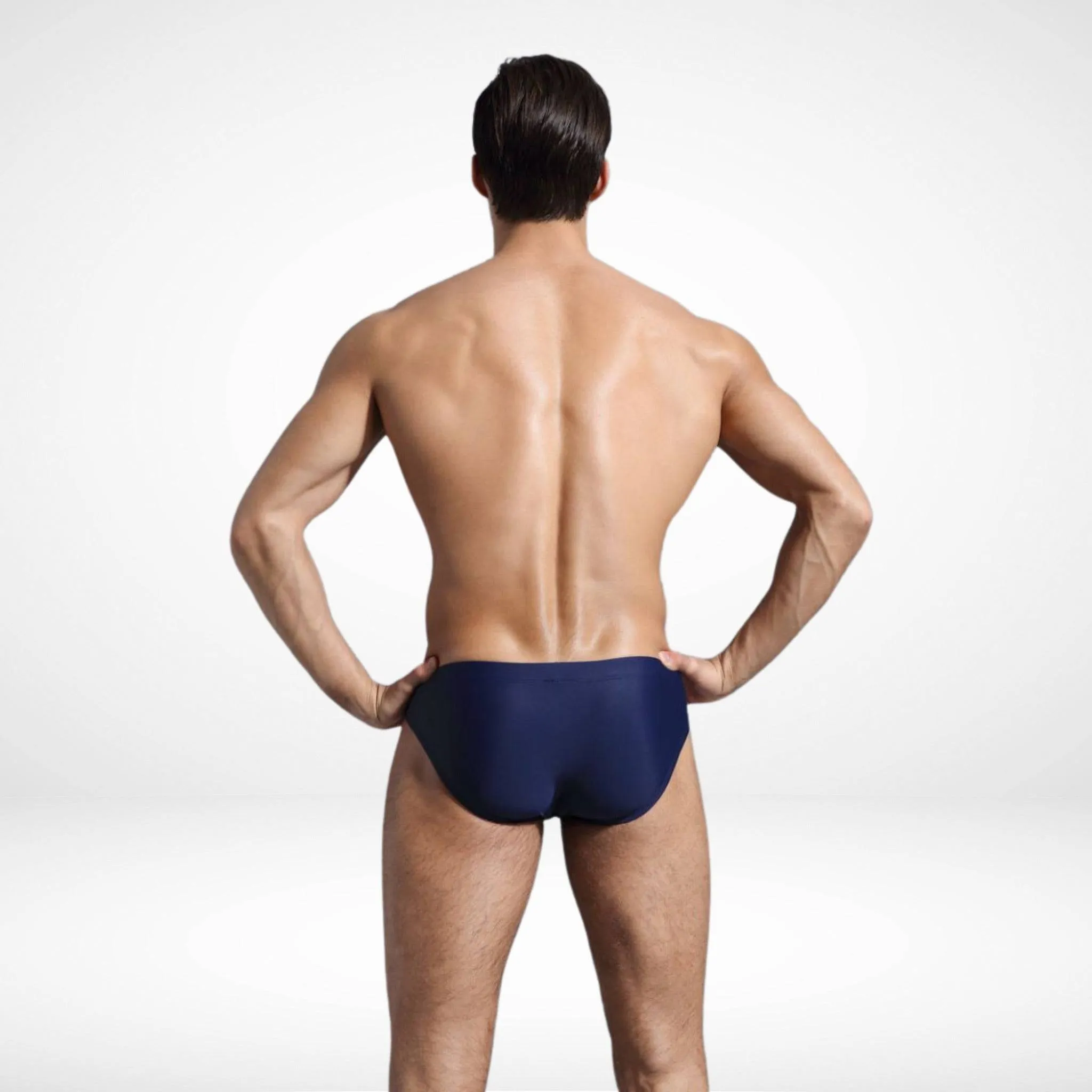EnhanceFit Swim Briefs