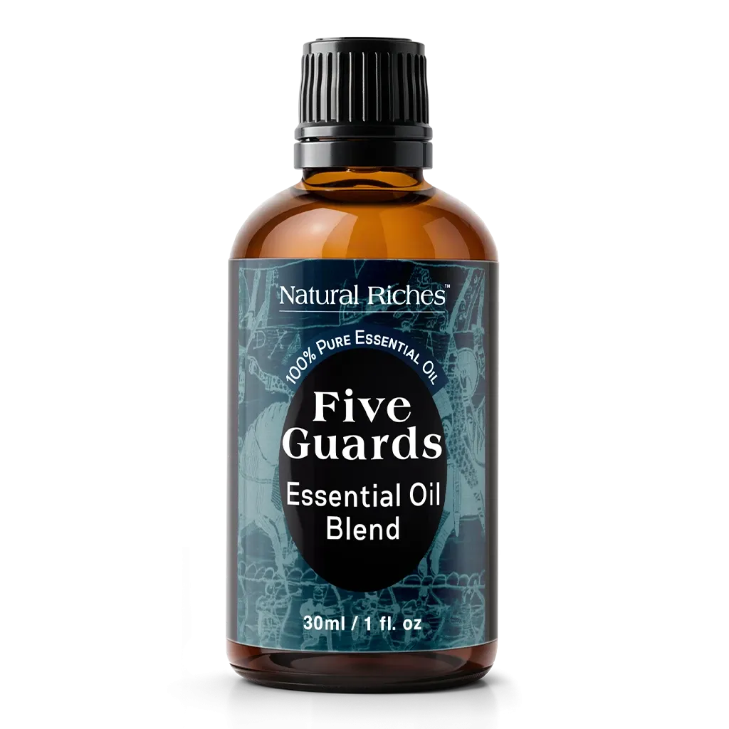 Five Guards Essential Oils Immunity Blend