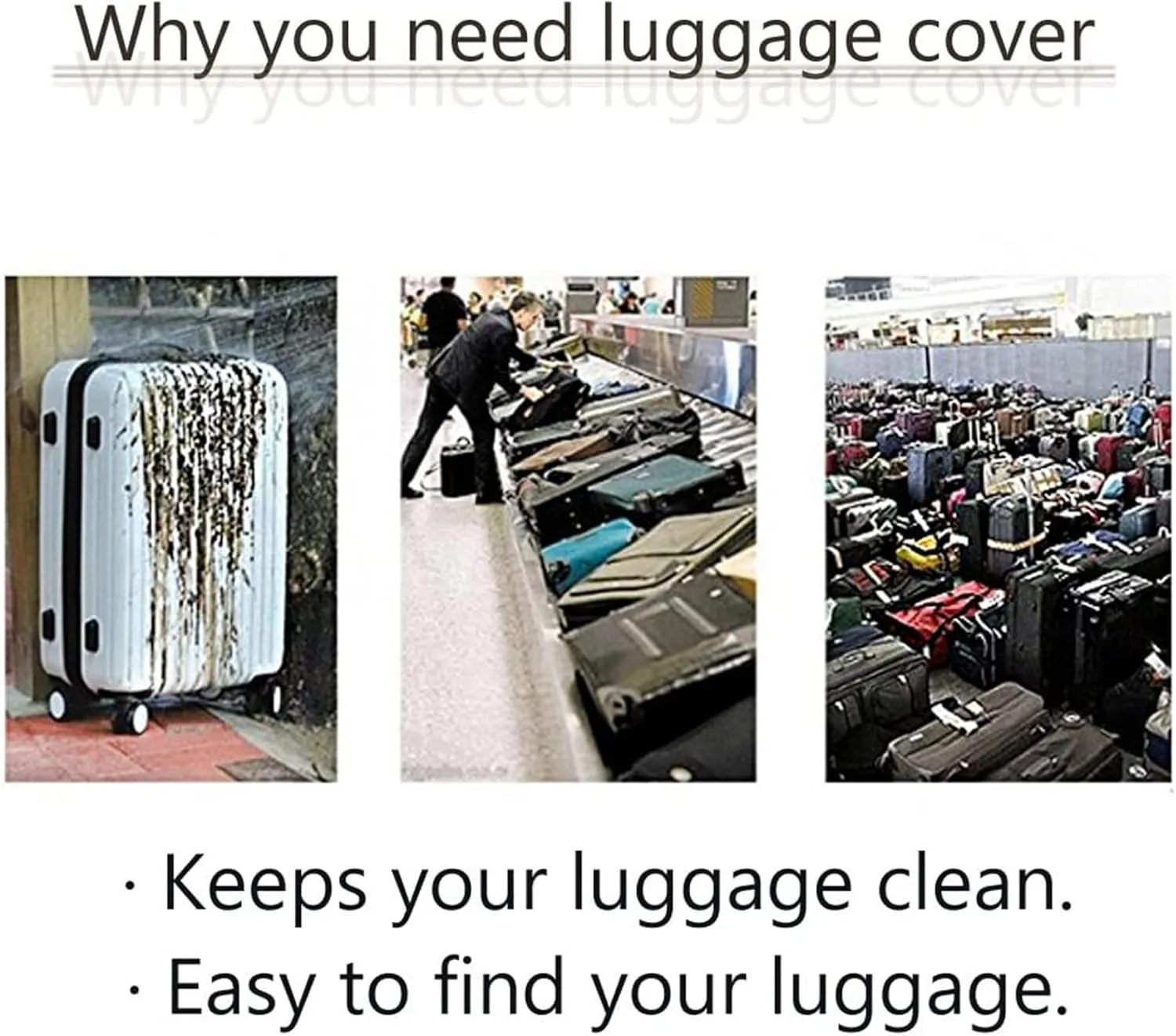 Forchrinse Fire Volleyball Print Luggage Cover Suitcase Cover Protector Elastic Fit for (30-32luggage)