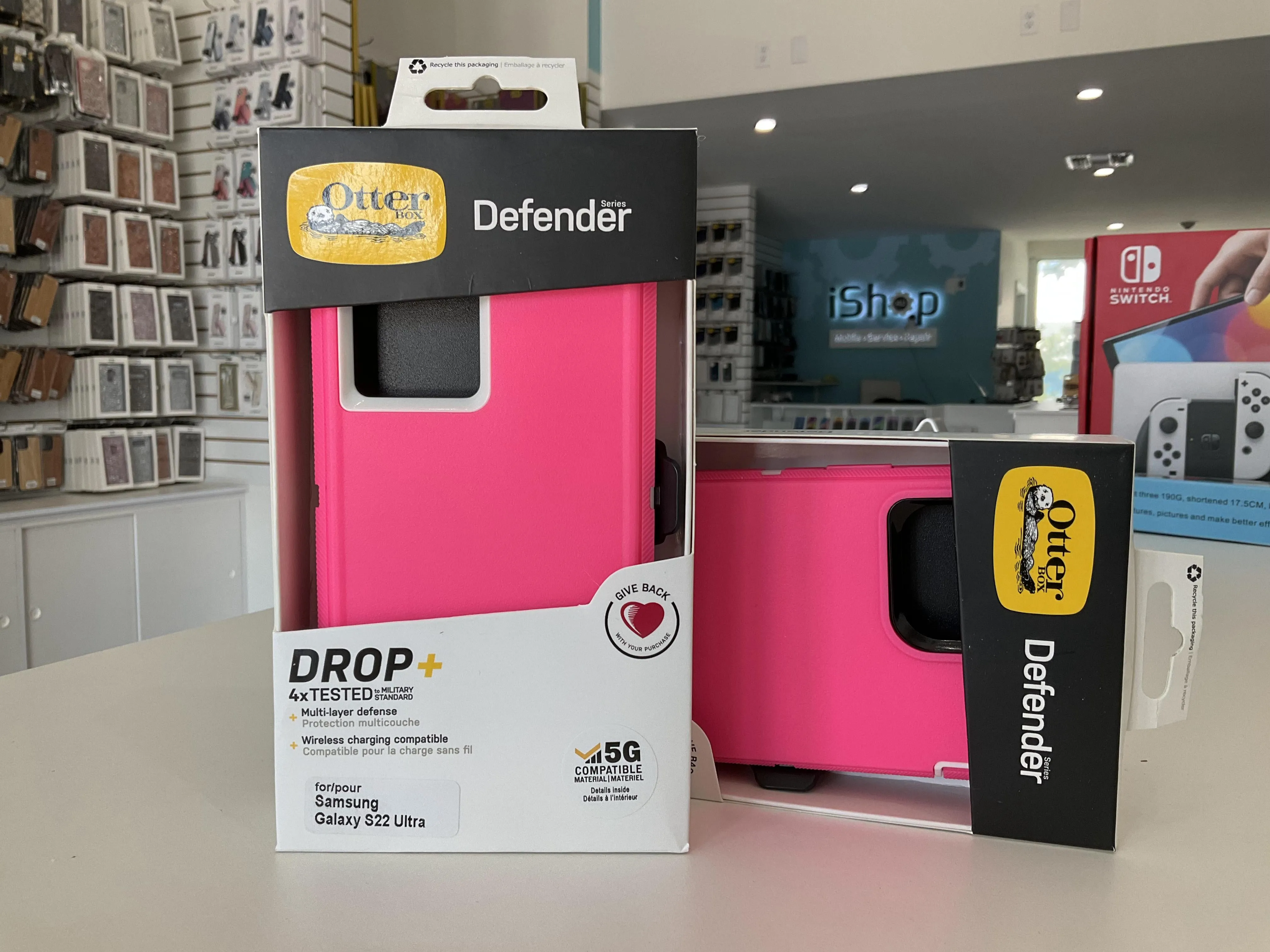 Galaxy S22 Ultra Case Defender Series