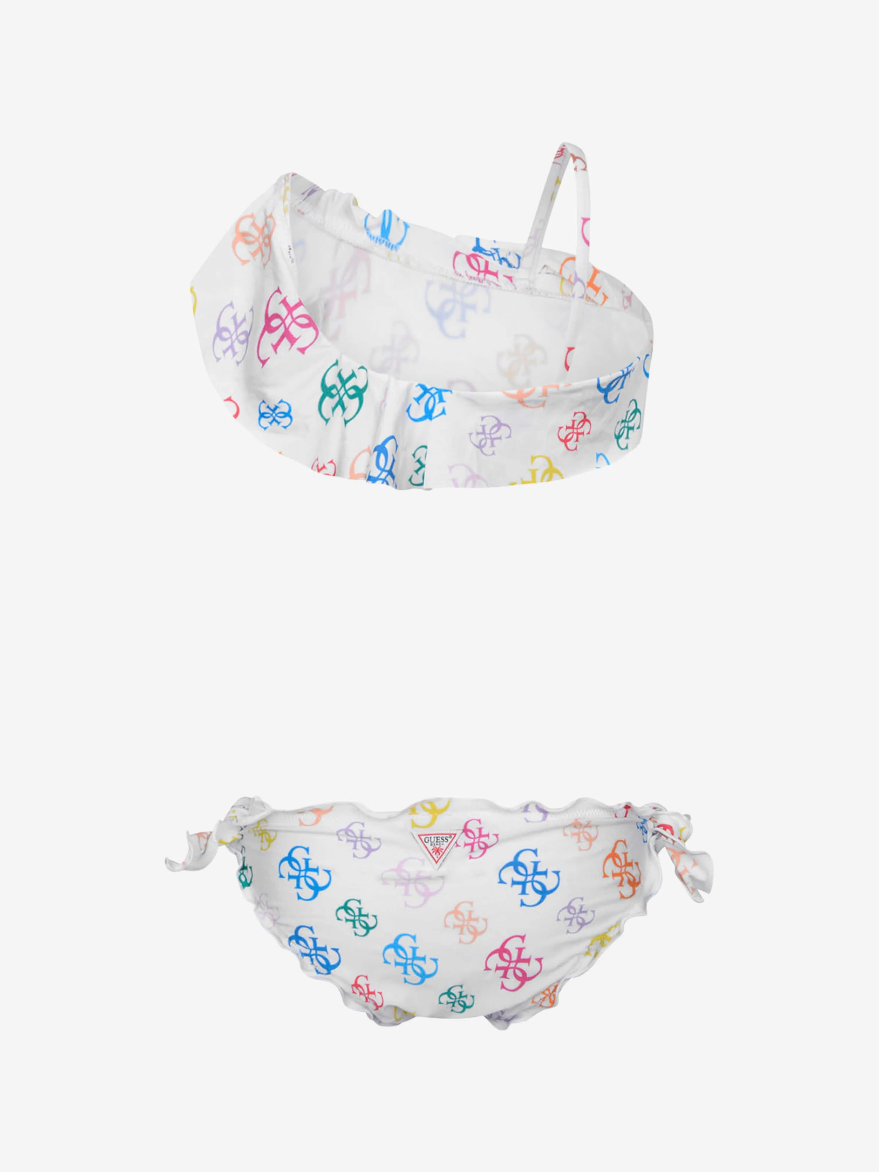 Guess Girls Bikini - Logo Print Bikini