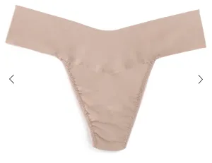 Hanky Panky BreatheSoft Natural Rise Thong