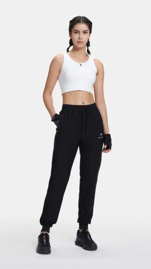 HOTSUIT Women Compressive Crop Bra