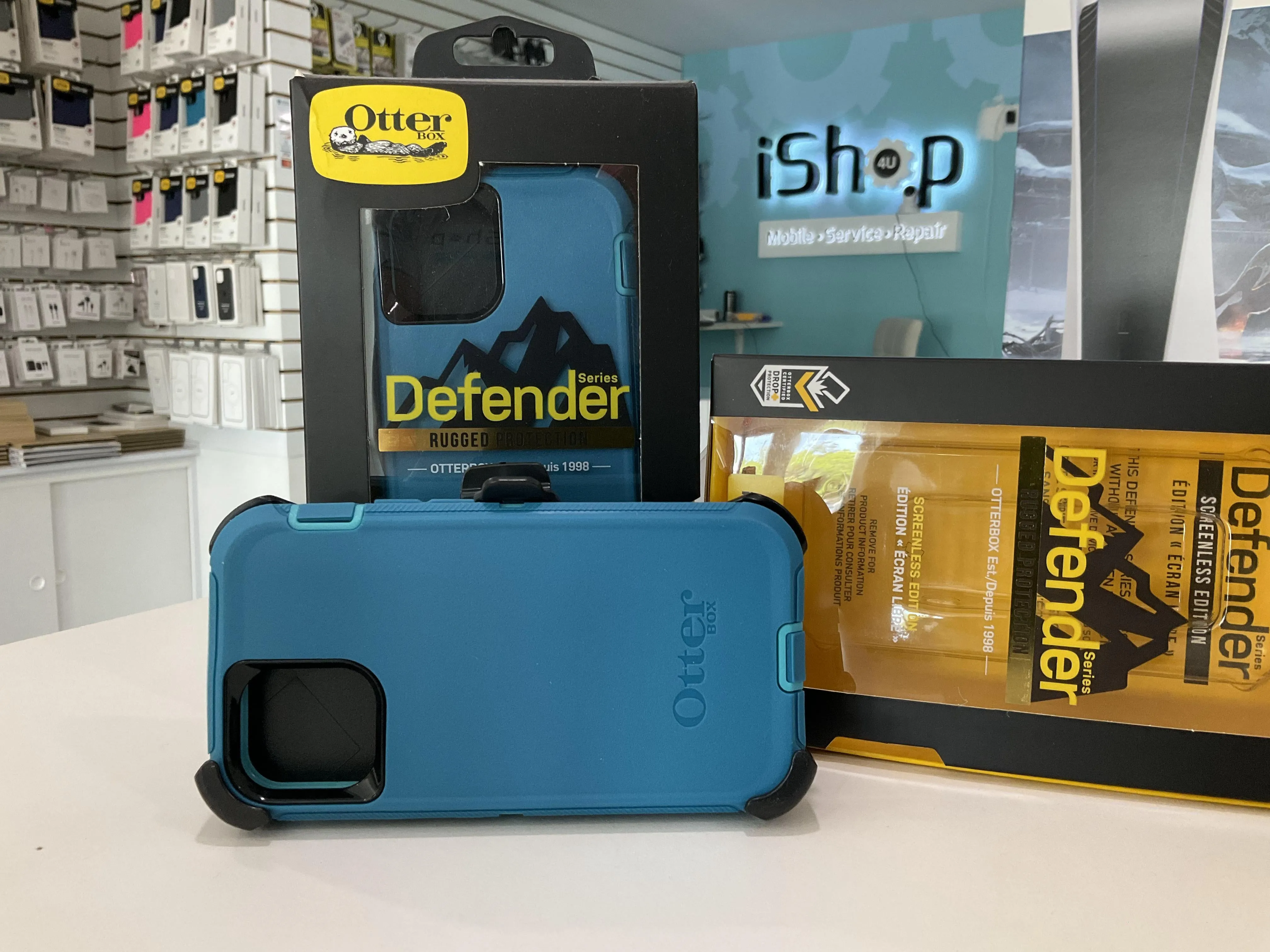 iPhone 13 mini and iPhone 12 mini Case Defender Series