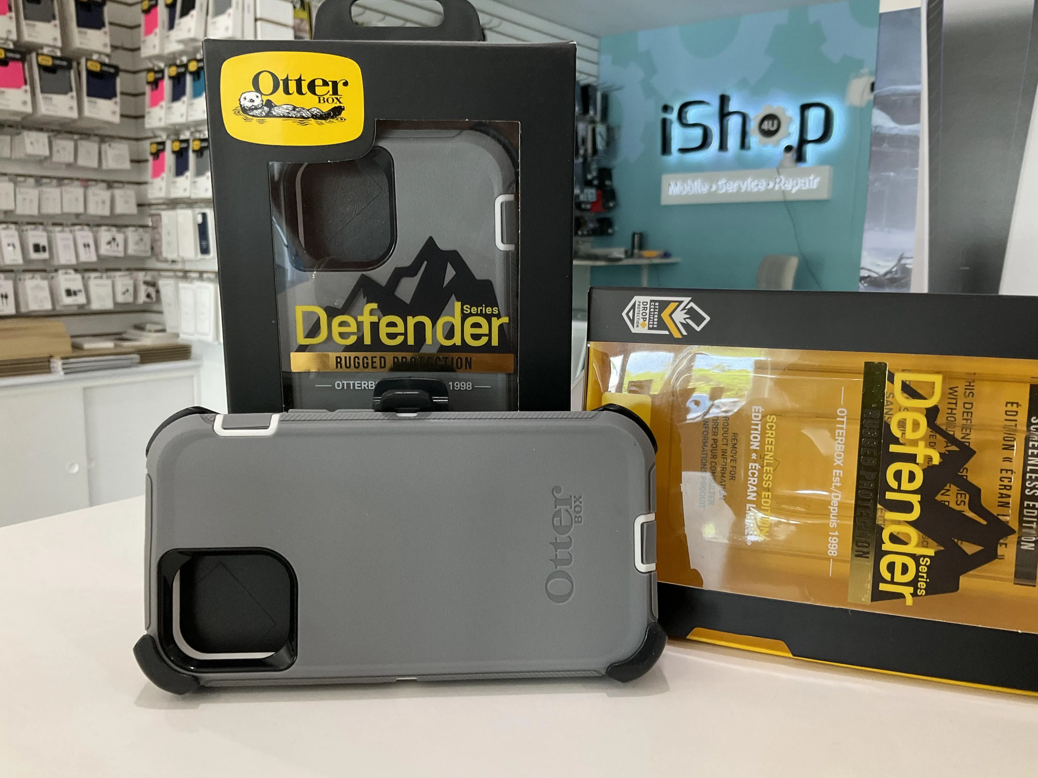 iPhone 13 mini and iPhone 12 mini Case Defender Series