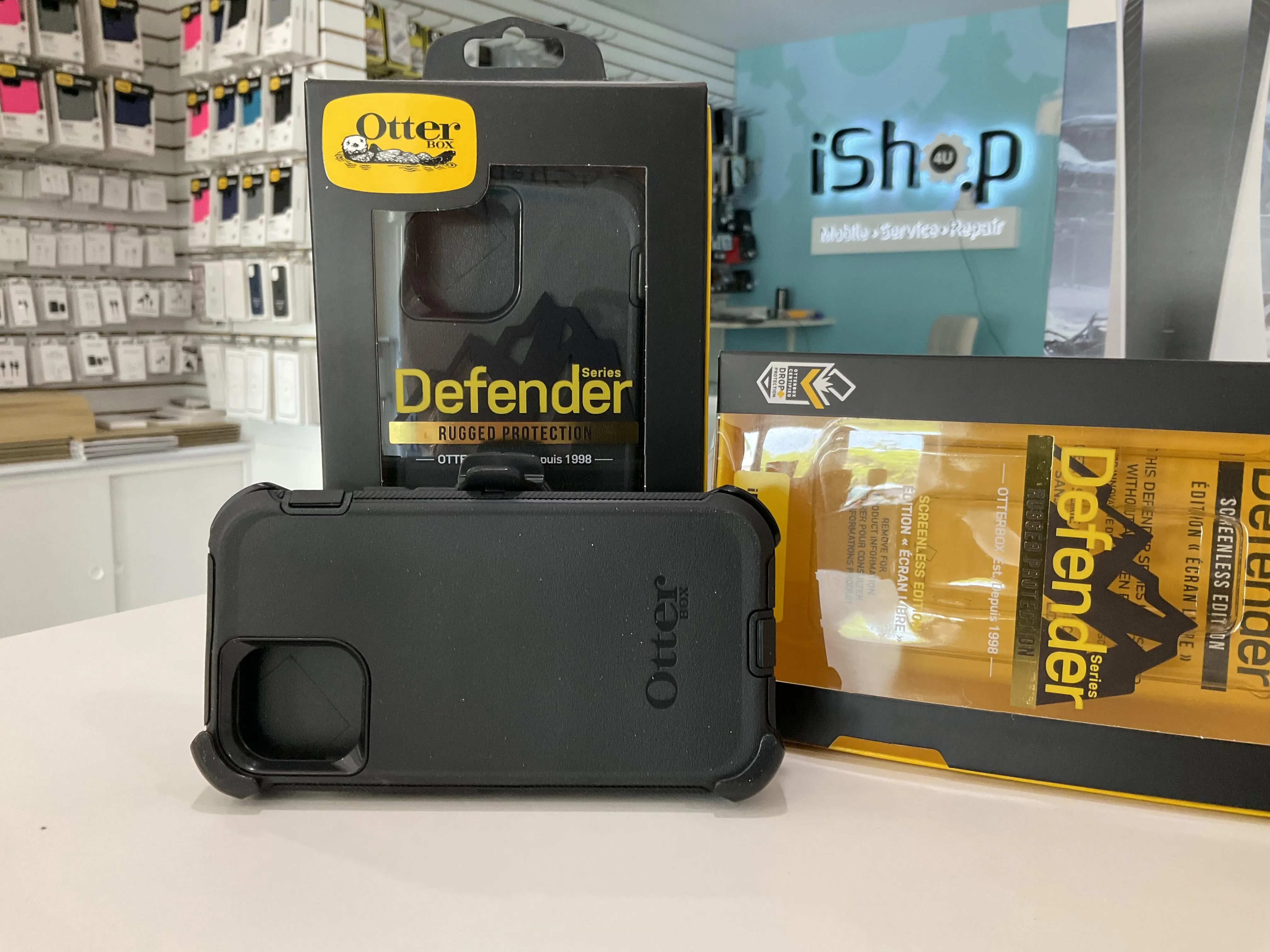 iPhone 13 mini and iPhone 12 mini Case Defender Series