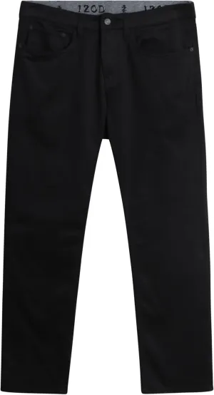IZOD Men's Jeans - Regular Fit Comfort Stretch Knit Denim Jeans - Straight Leg Casual Pants for Men