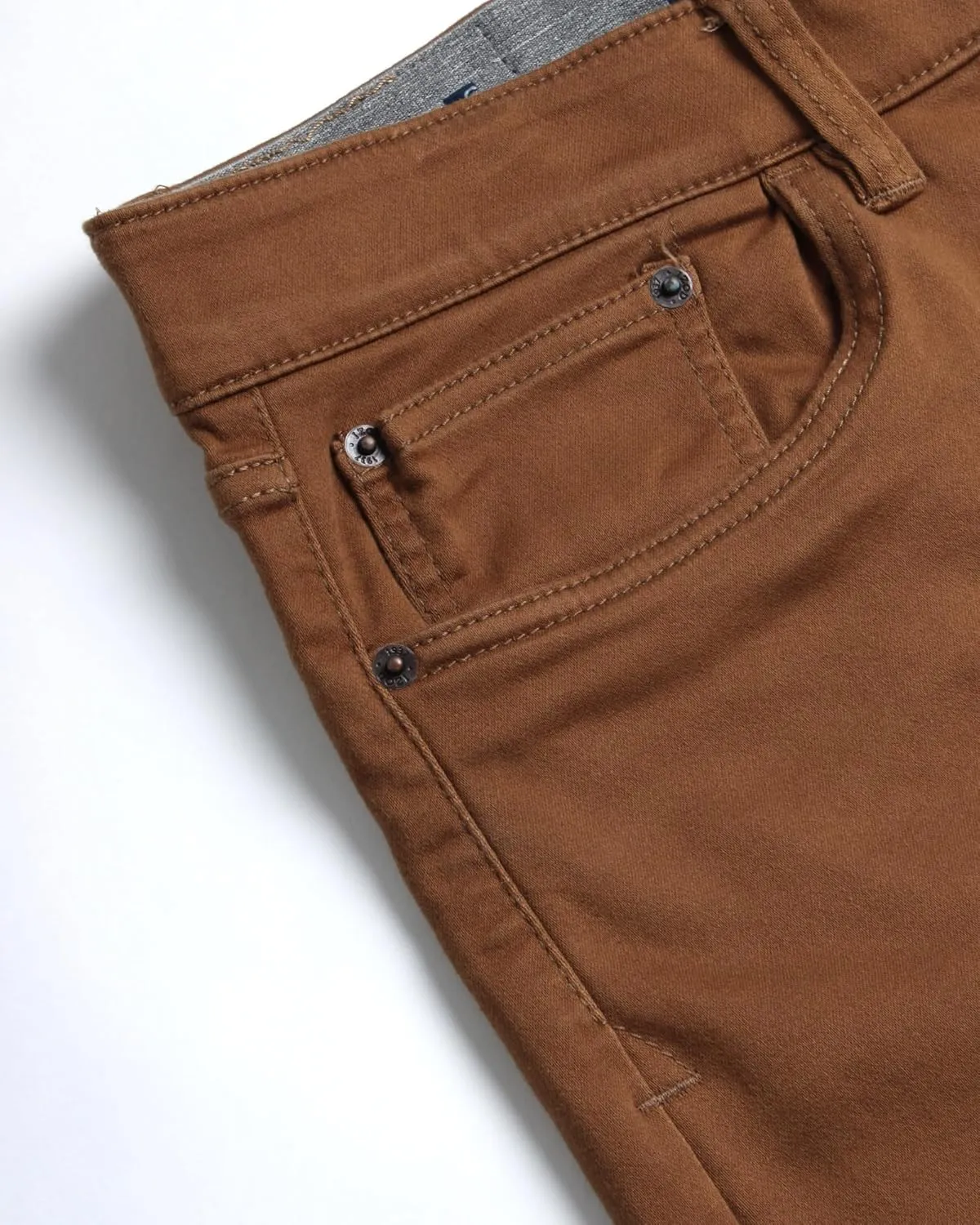 IZOD Men's Jeans - Regular Fit Comfort Stretch Knit Denim Jeans - Straight Leg Casual Pants for Men