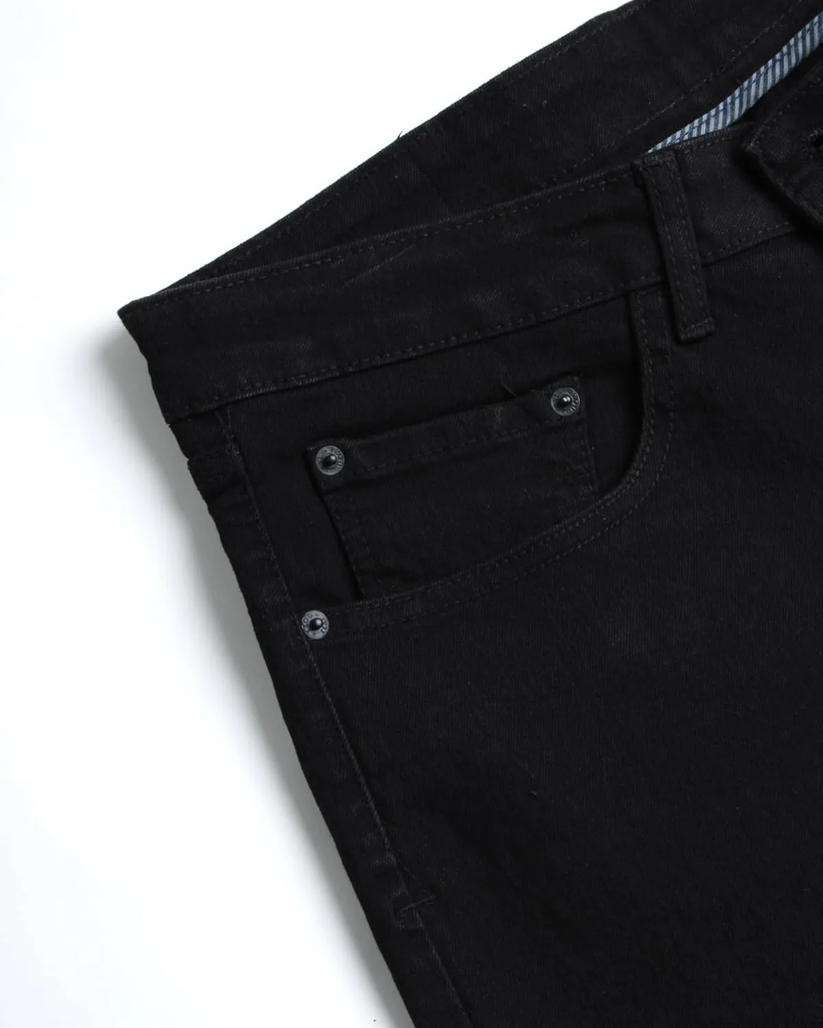 IZOD Men's Slim Fit Jeans - Classic Comfort Stretch Lightweight Denim Jeans - Casual Work Pants for Men