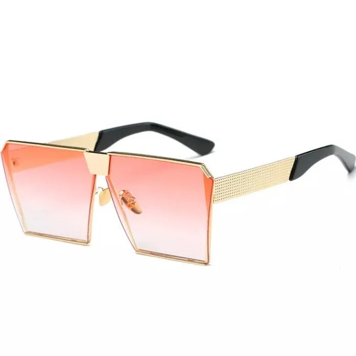 JOYCE Square Shape Sunglasses