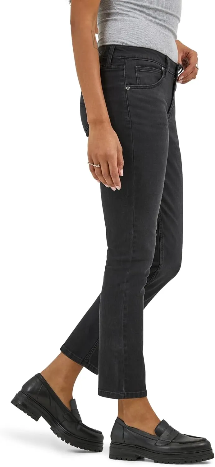 Lee Women's Legendary 26" Straight Crop Jean
