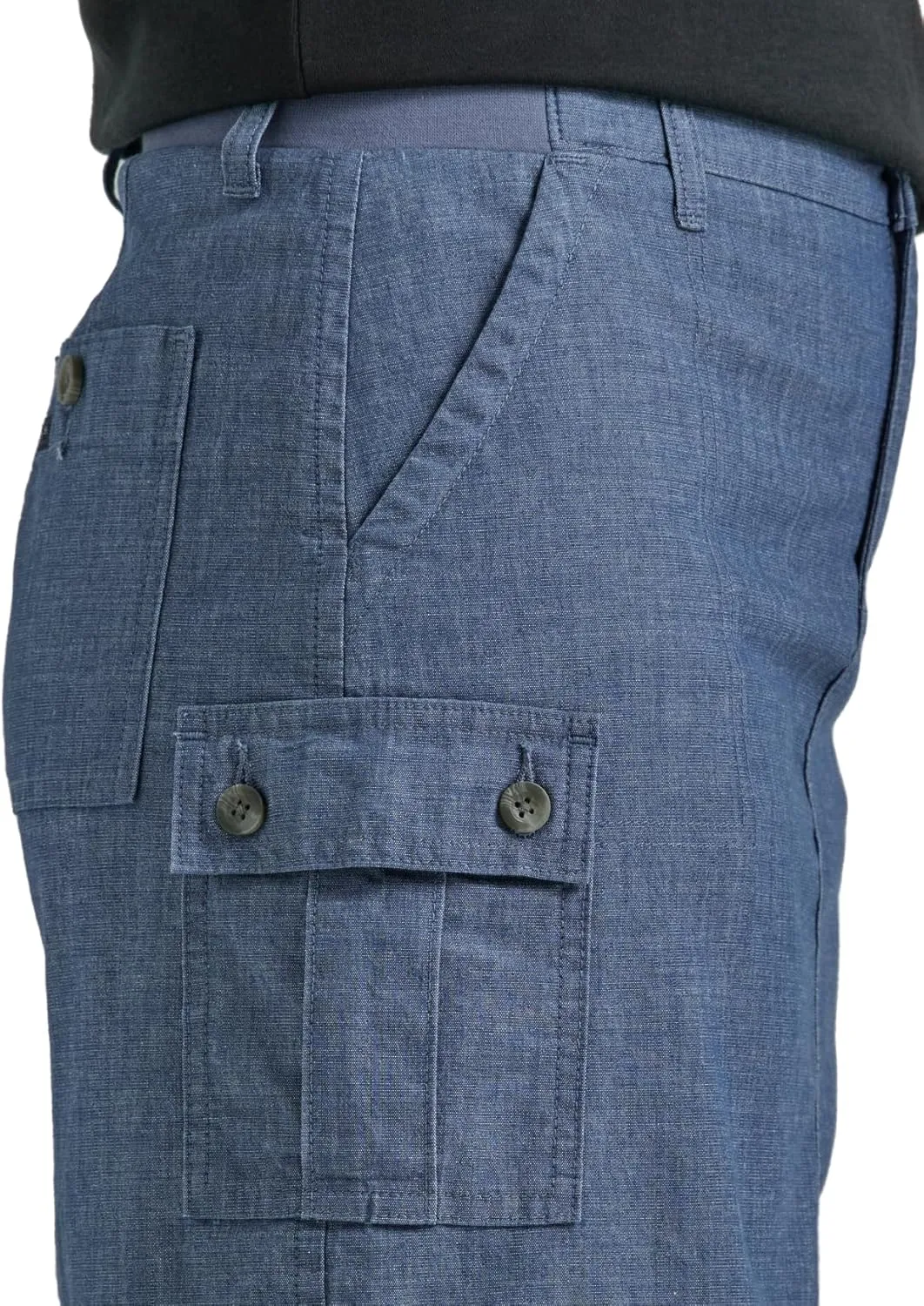 Lee womens Ultra Lux Comfort With Flex-to-go Cargo Skort