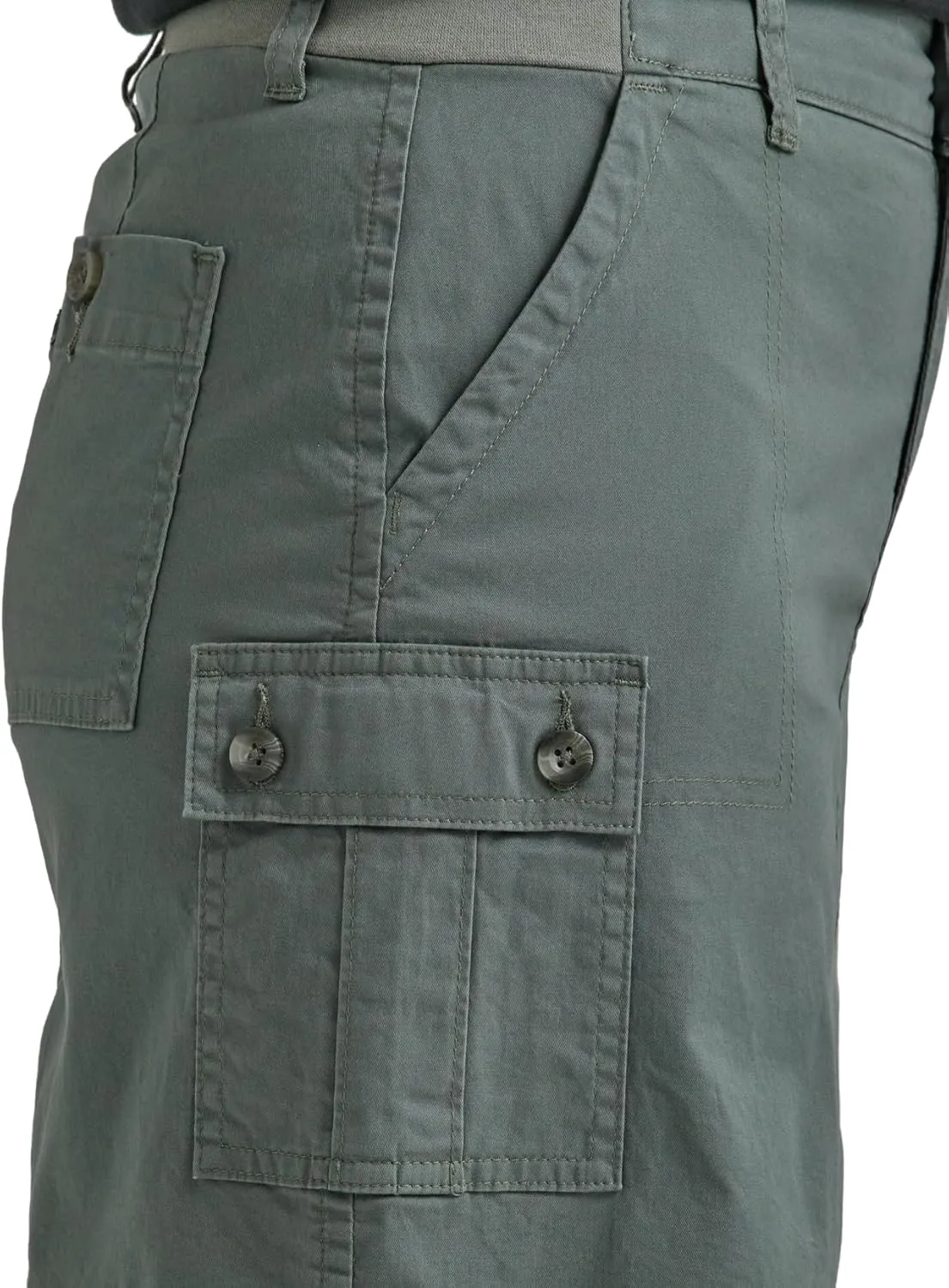 Lee womens Ultra Lux Comfort With Flex-to-go Cargo Skort