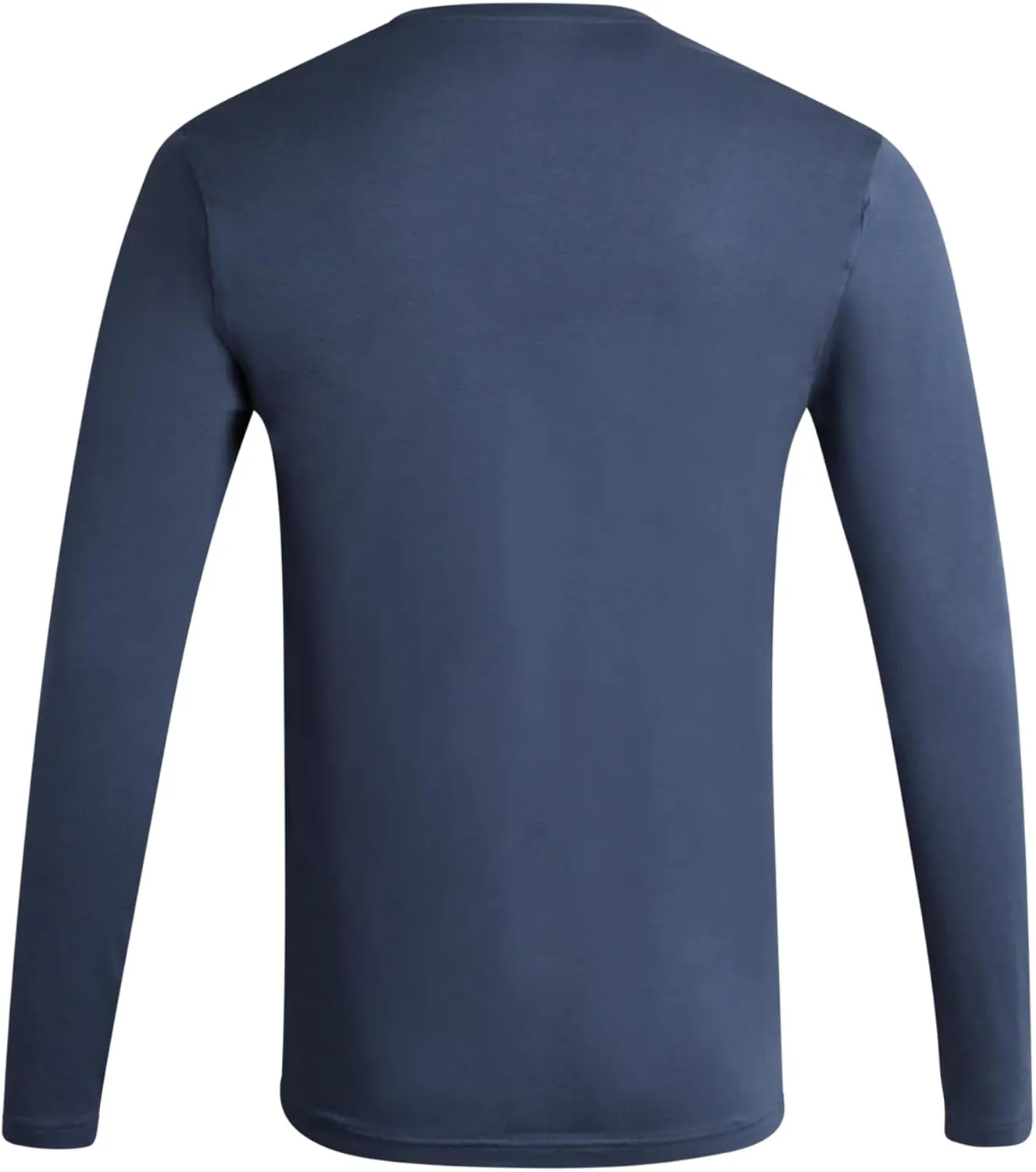 Lucky Brand Men's Long Sleeve Shirts  Comfort Stretch Mens Casual Shirts - Pullover Crewneck Sweatshirts for Men (S-XL)