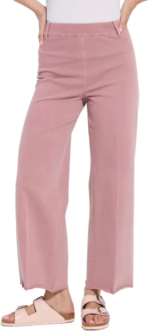 Lyss Erin Wide Leg Jeans for Women  High Waisted Wide Leg Pants for Women, Made with Stretch Denim