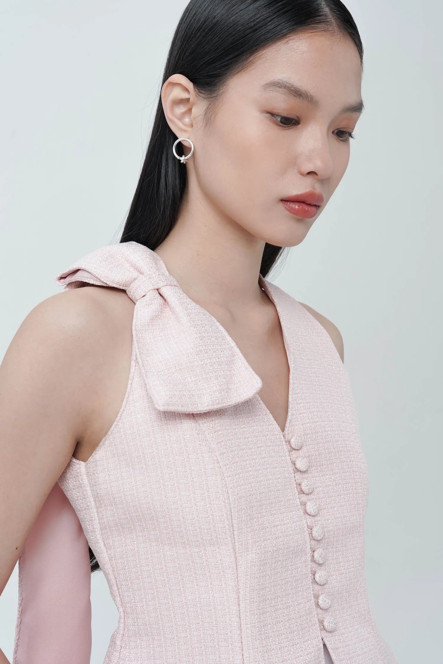 Maje Top In Pink (BESTSELLER)