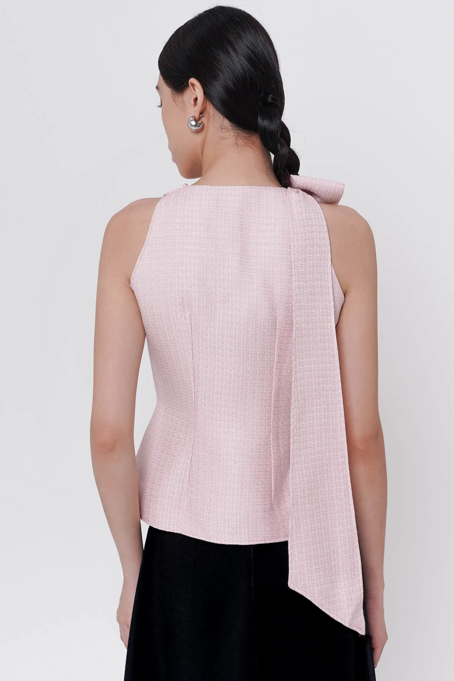 Maje Top In Pink (BESTSELLER)