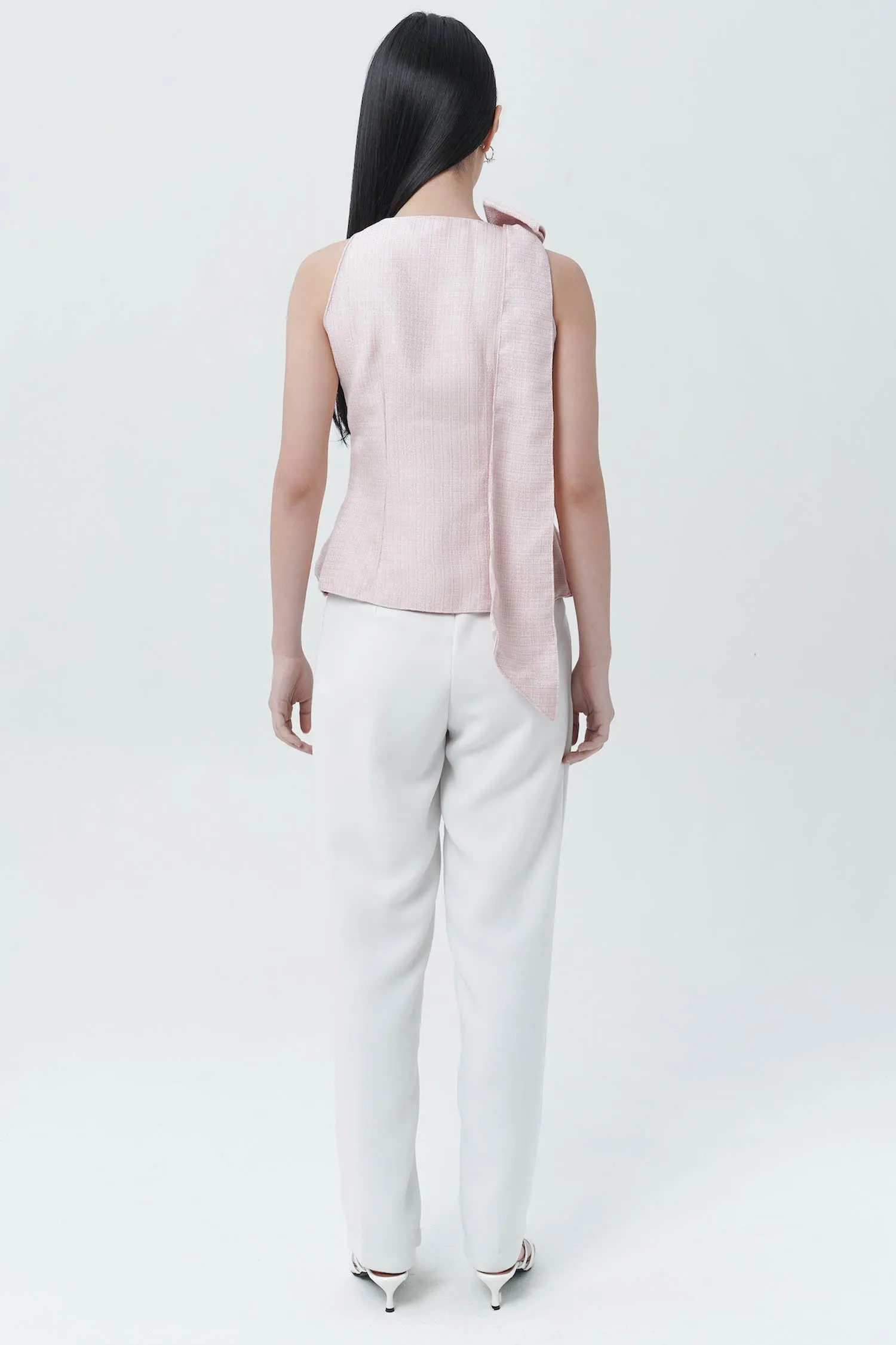 Maje Top In Pink (BESTSELLER)