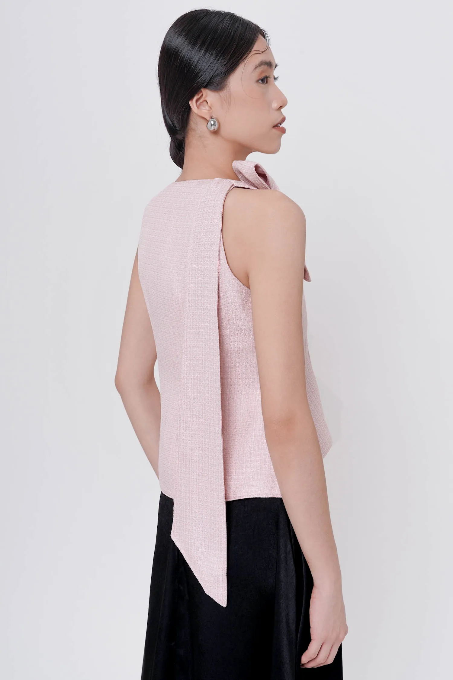Maje Top In Pink (BESTSELLER)