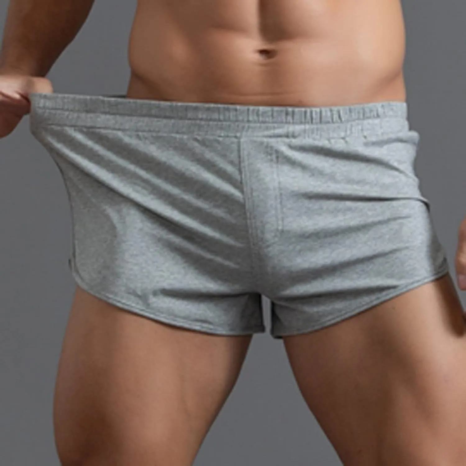 Mens Briefs Men's Cotton Classics Boxer Brief I