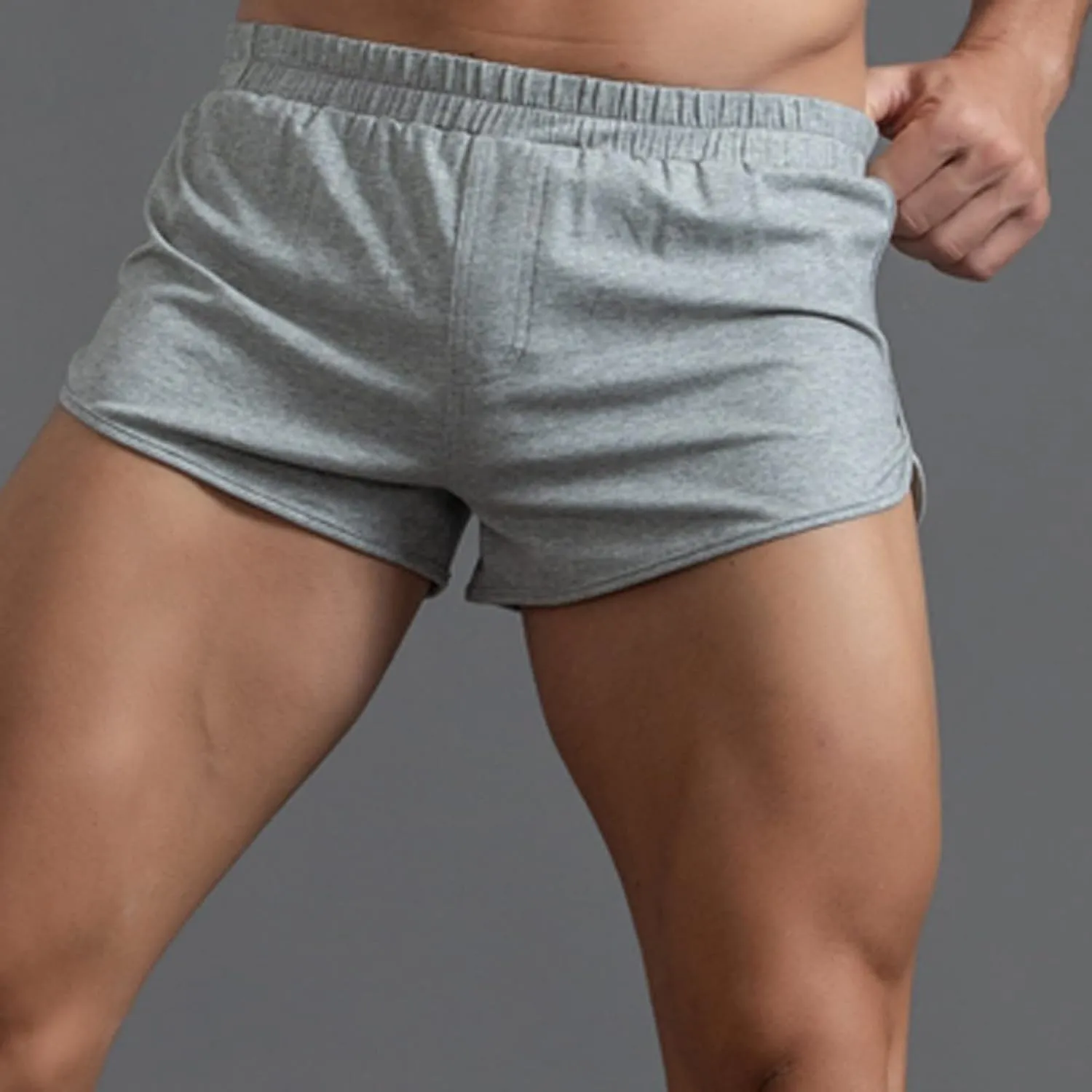 Mens Briefs Men's Cotton Classics Boxer Brief I