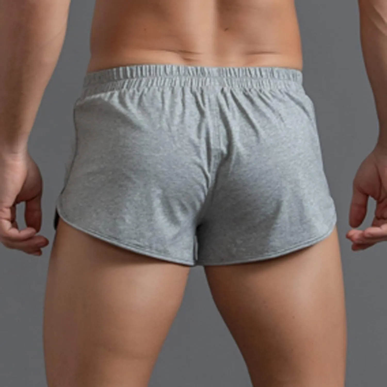 Mens Briefs Men's Cotton Classics Boxer Brief I