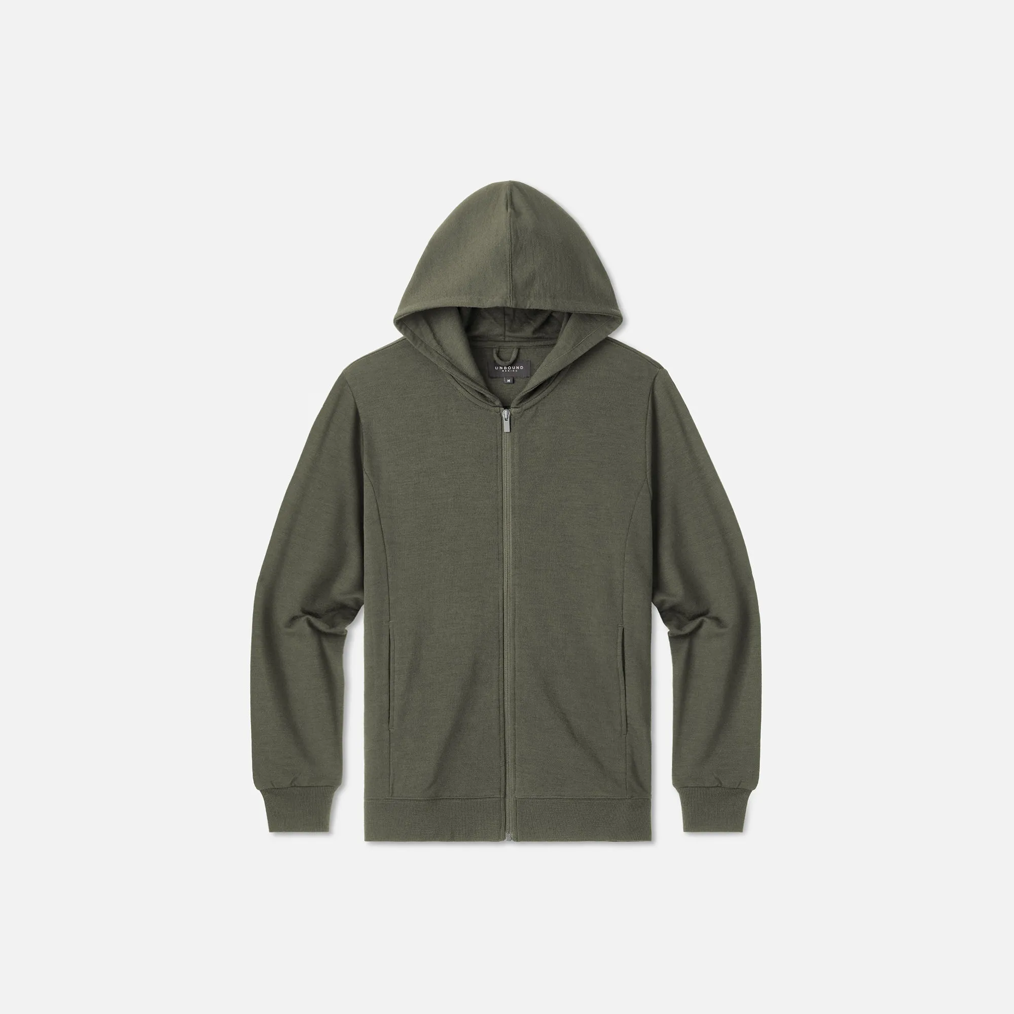 Men's Compact Travel Hoodie