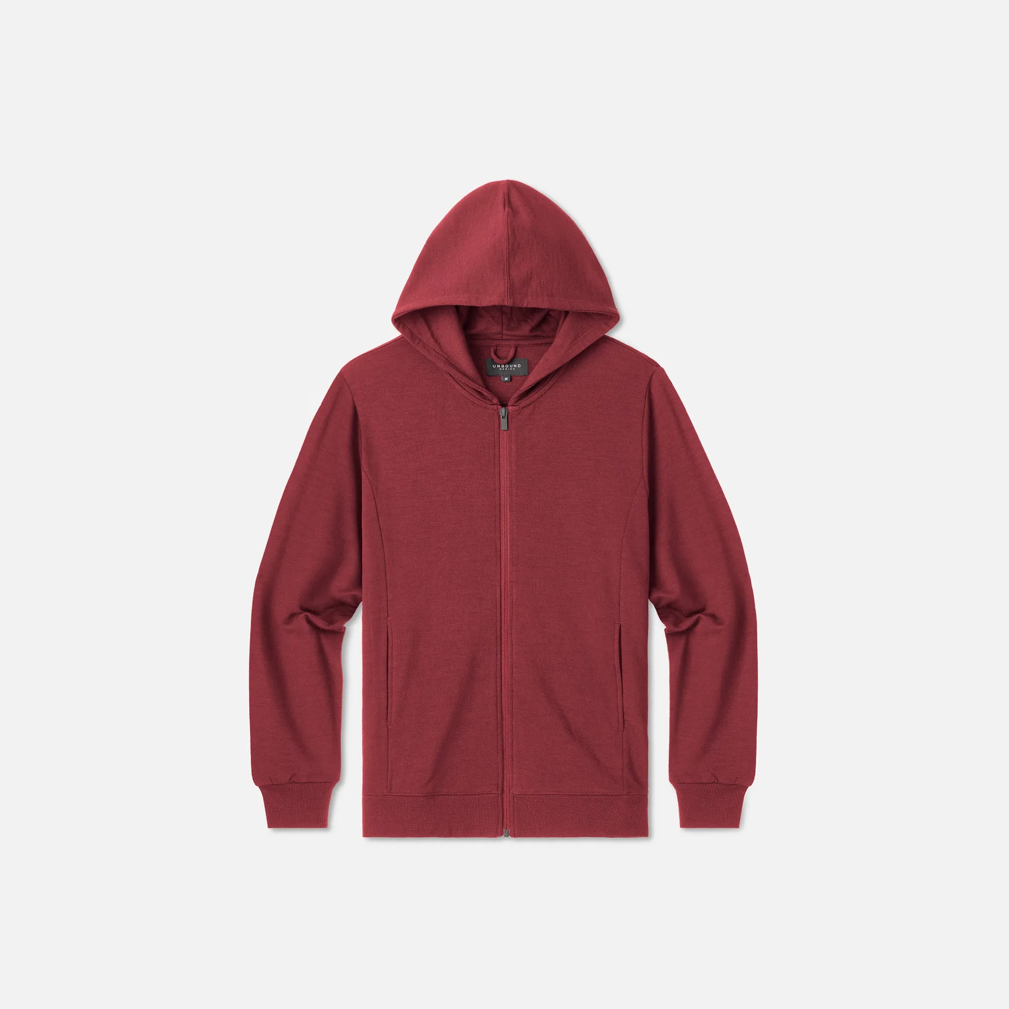 Men's Compact Travel Hoodie