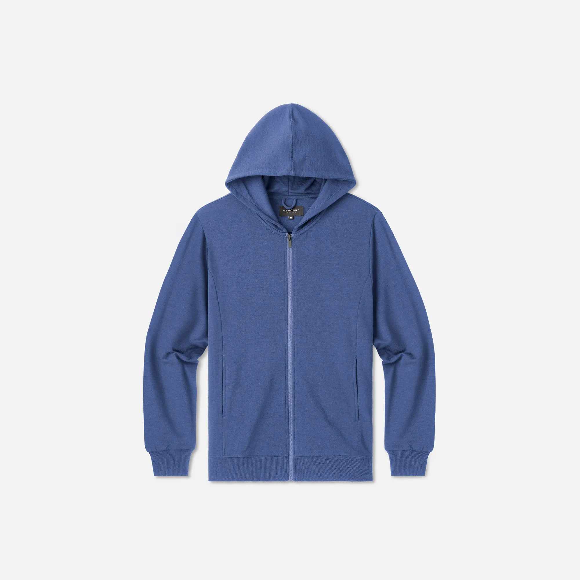 Men's Compact Travel Hoodie