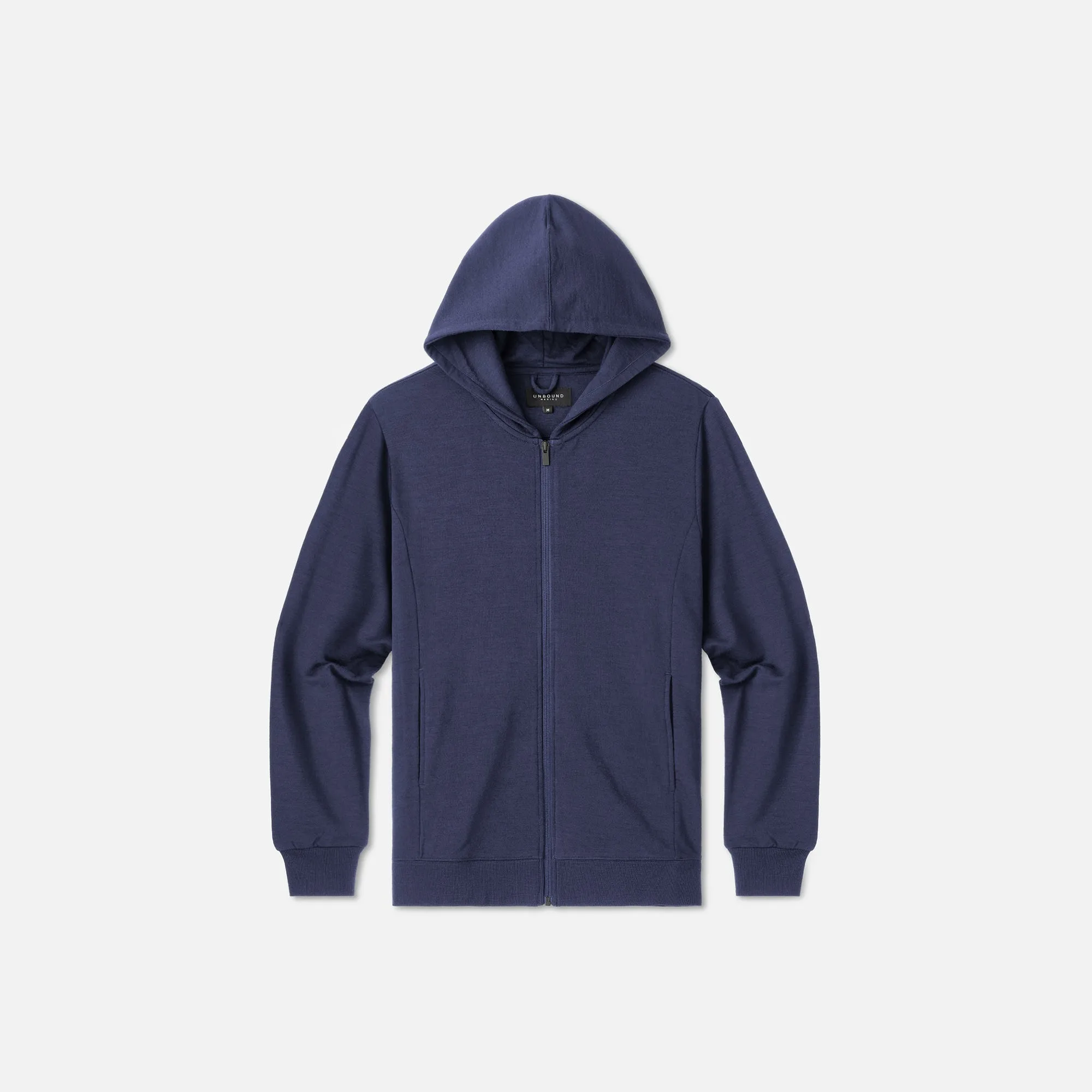 Men's Compact Travel Hoodie