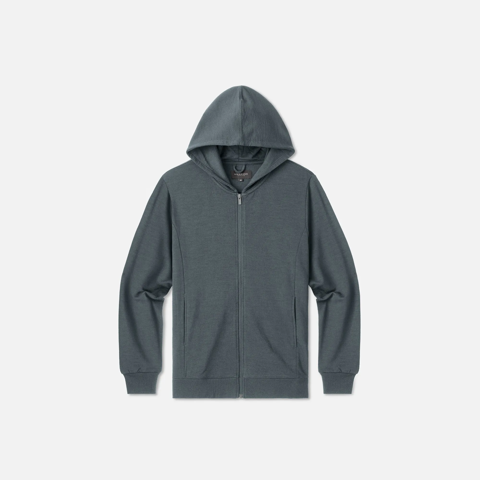 Men's Compact Travel Hoodie
