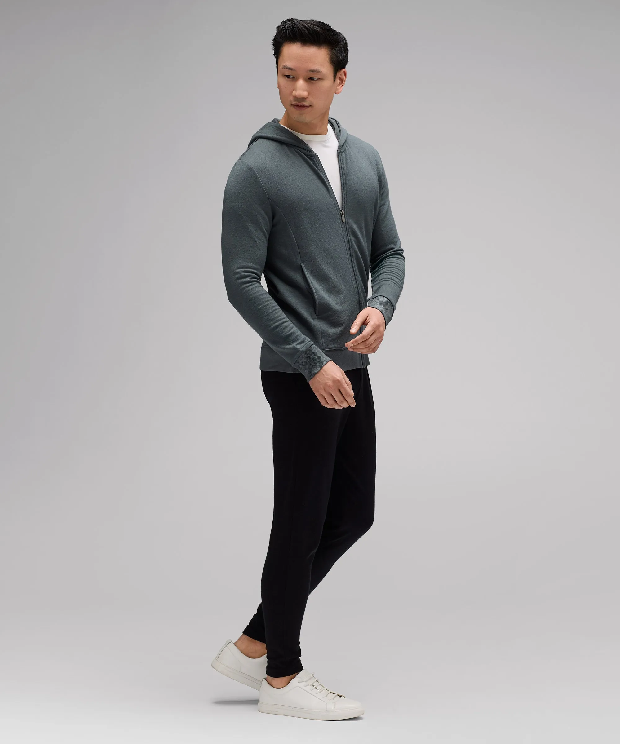 Men's Compact Travel Hoodie