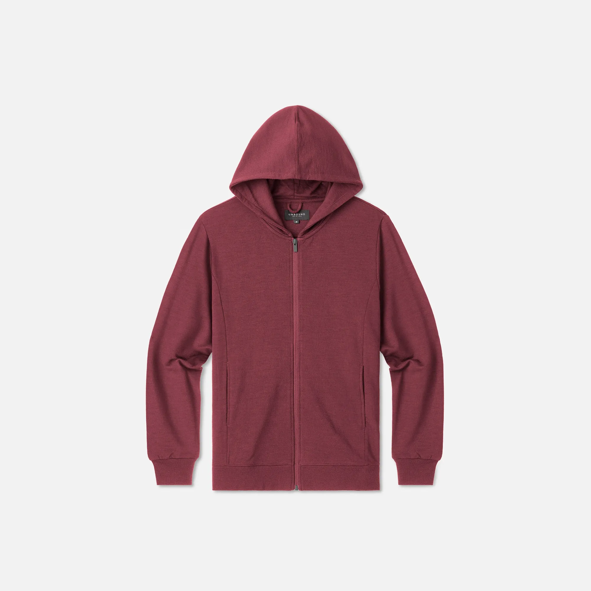 Men's Compact Travel Hoodie