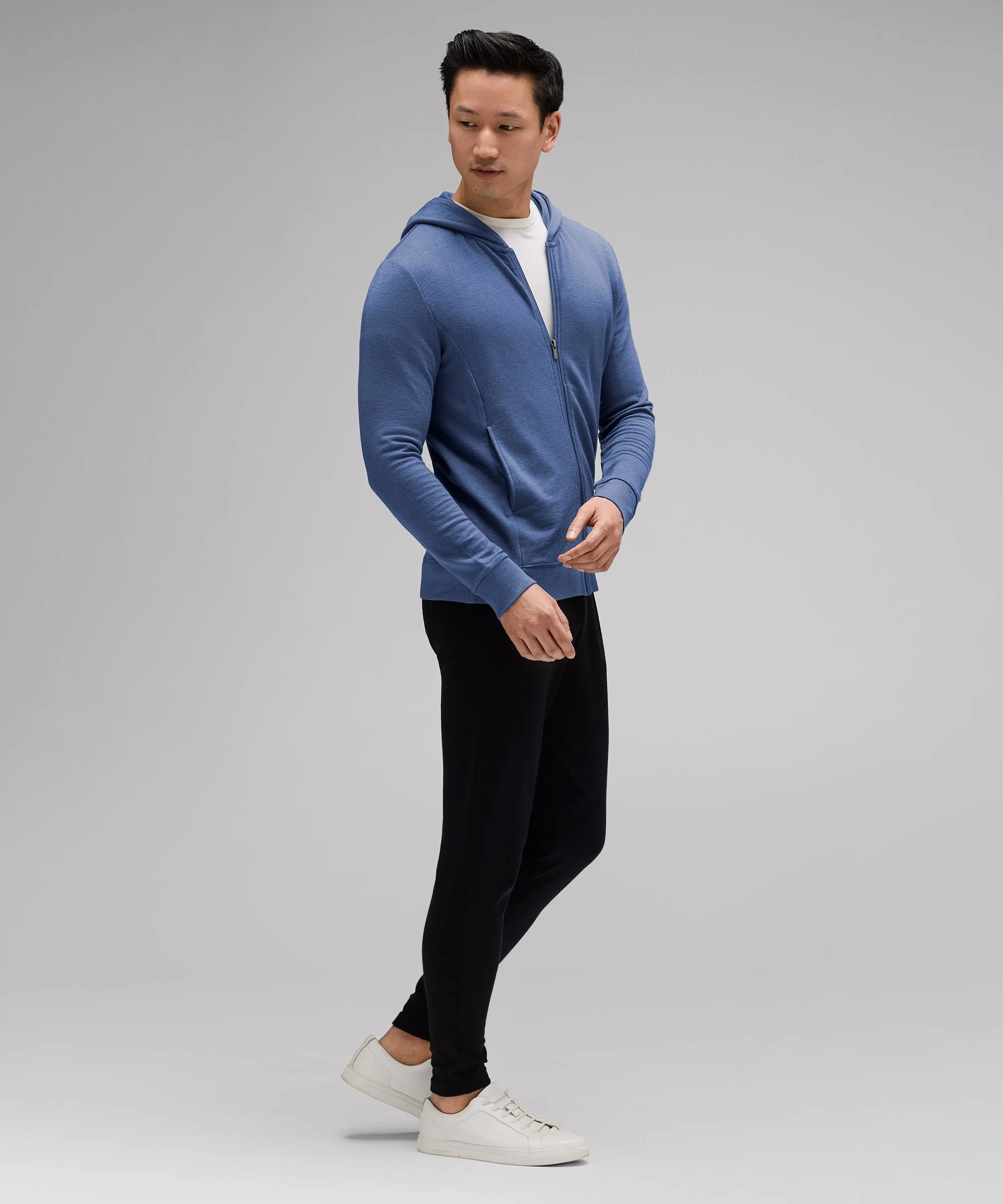 Men's Compact Travel Hoodie