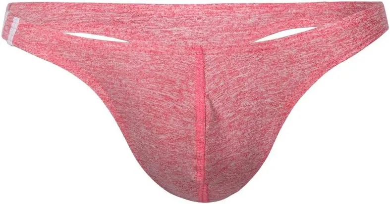 Mens Shorts Low Waist Mens Briefs Athletic Supporter Men Rainbow Men Sport Underwear Men boxer Briefs for Gym Sp D