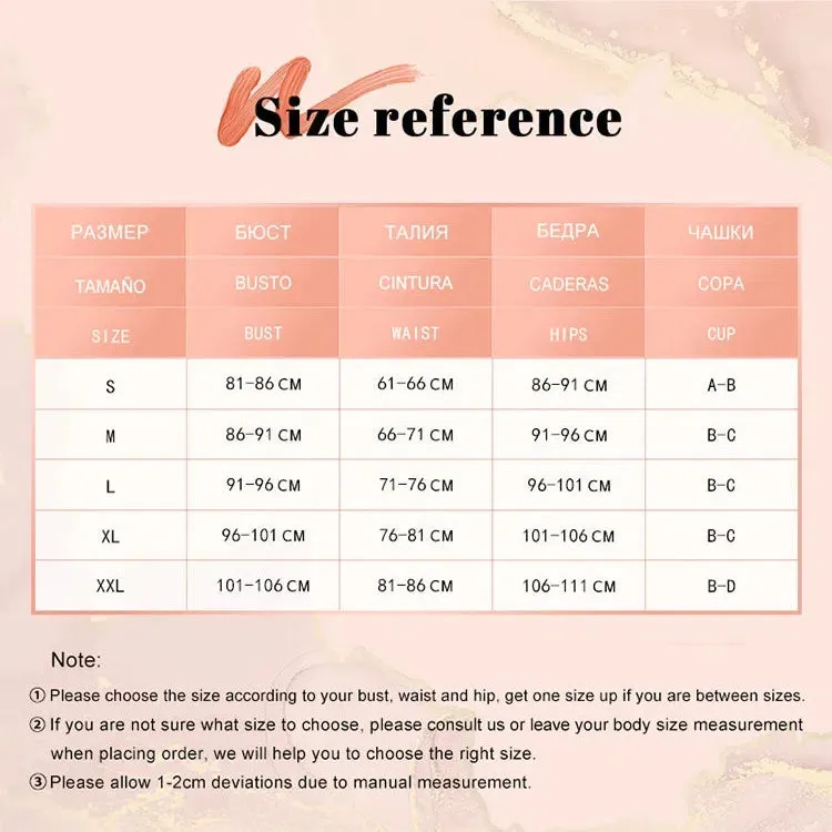 Mini Bowknot Bikinis Set for Women Patchwork Swimsuit