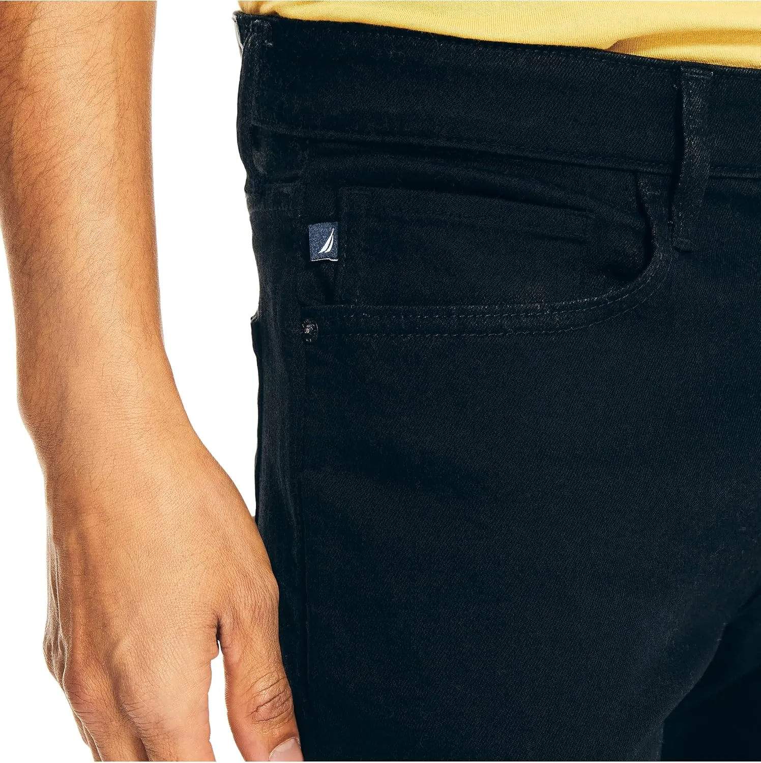 Nautica Men's Athletic Slim Stretch Denim Jean