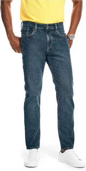 Nautica Men's Athletic Slim Stretch Denim Jean