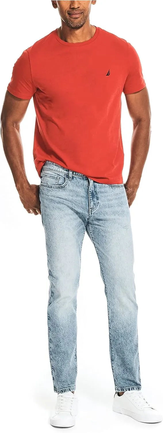 Nautica Men's Athletic Slim Stretch Denim Jean