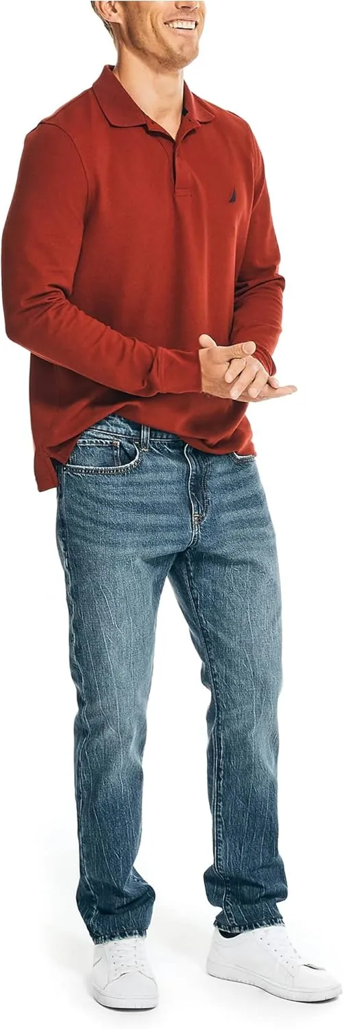Nautica Men's Athletic Slim Stretch Denim Jean